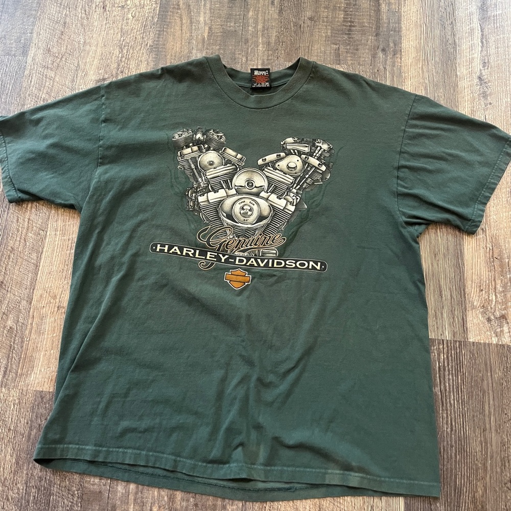 Vintage Harley Davidson T-Shirt